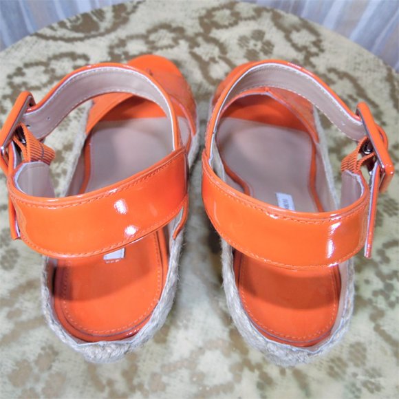 Diane Von Furstenberg Espadrille Wedge Sandal - Picture 10 of 13